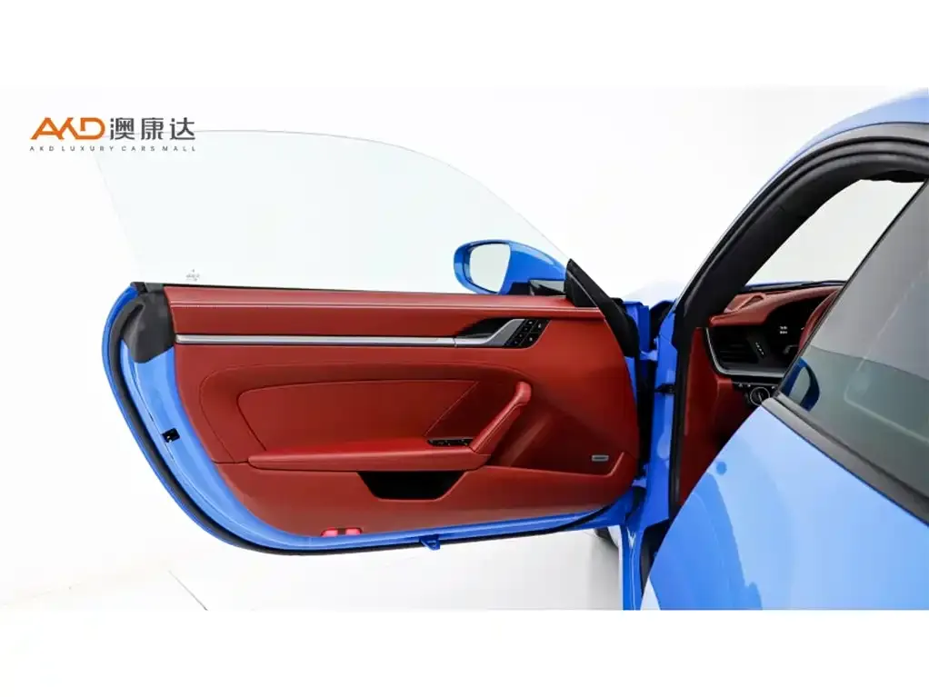 Porsche 911 2022 из CN, фото 3