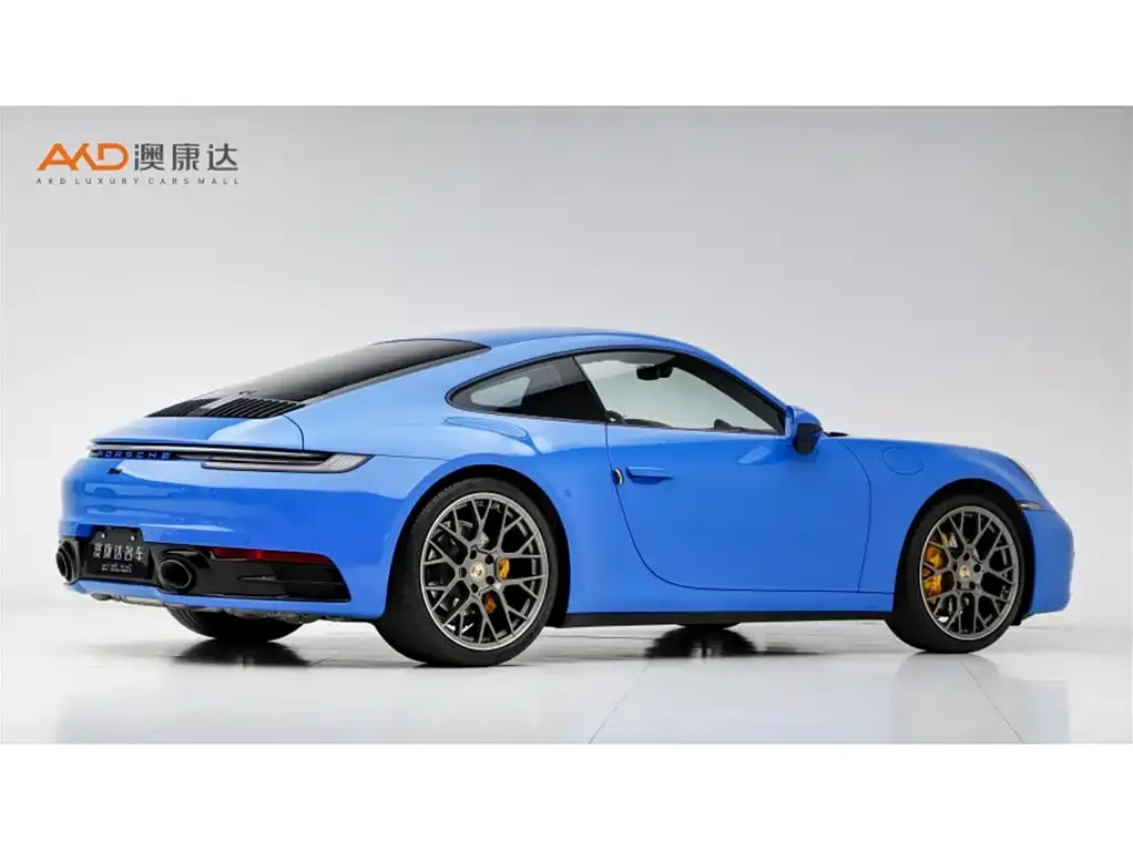 Porsche 911 2022 из CN, фото 6