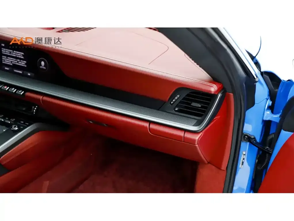 Porsche 911 2022 из CN, фото 7