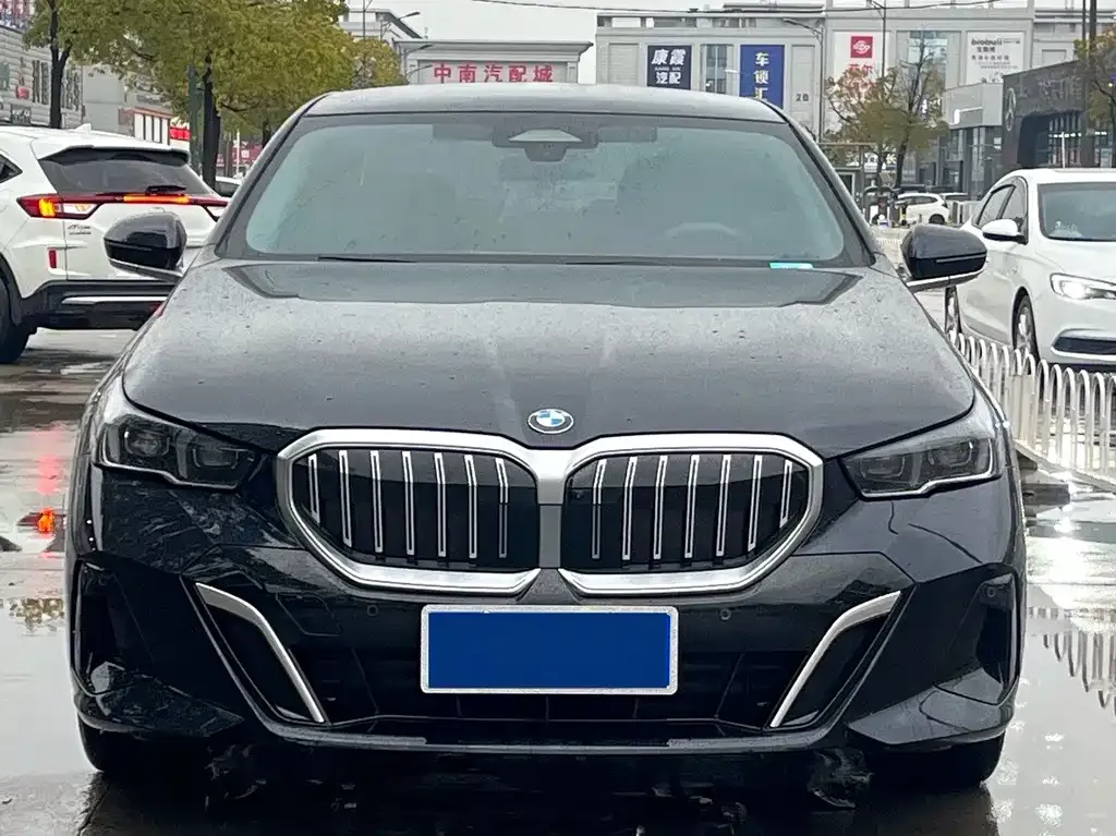 BMW 5 Series 2024 из CN, фото 4