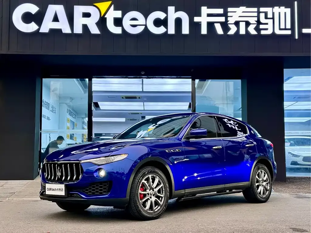 Maserati Levante 2021 из CN, фото 1