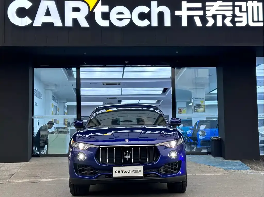 Maserati Levante 2021 из CN, фото 3