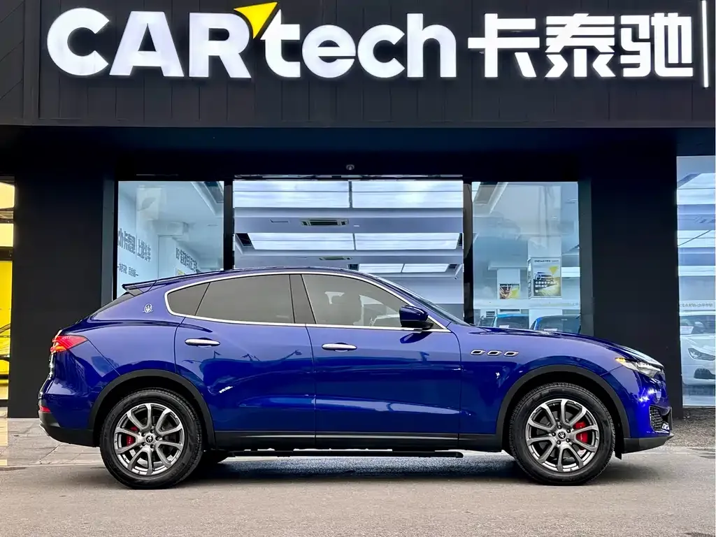 Maserati Levante 2021 из CN, фото 8