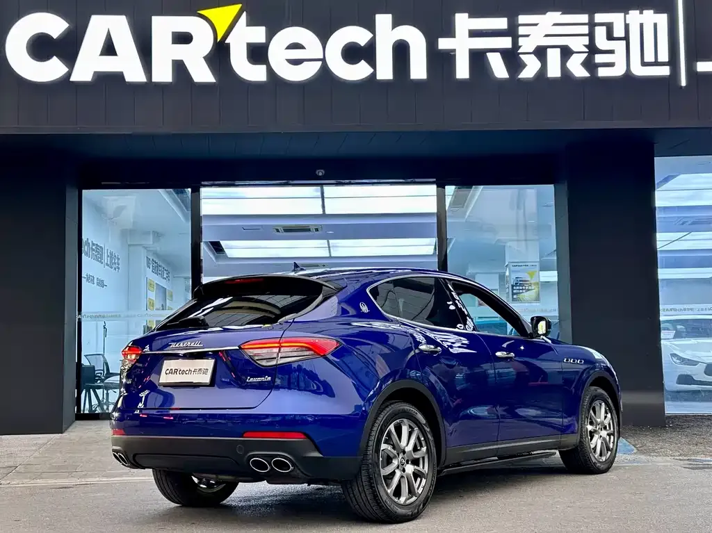 Maserati Levante 2021 из CN, фото 9