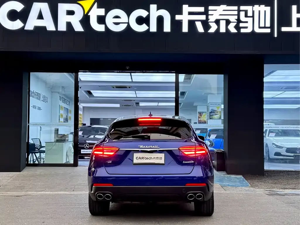 Maserati Levante 2021 из CN, фото 5
