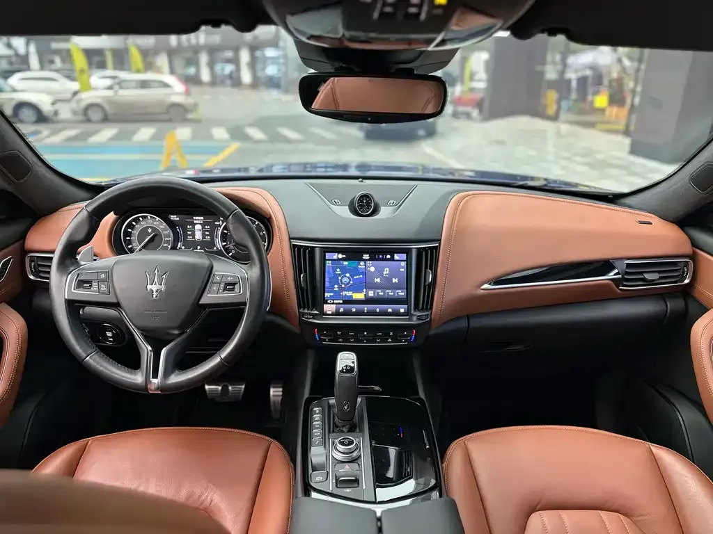 Maserati Levante 2021 из CN, фото 2