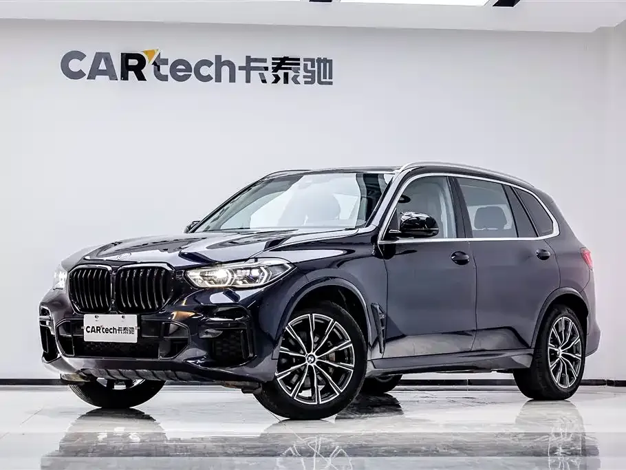 BMW X5 2022 из CN, фото 1