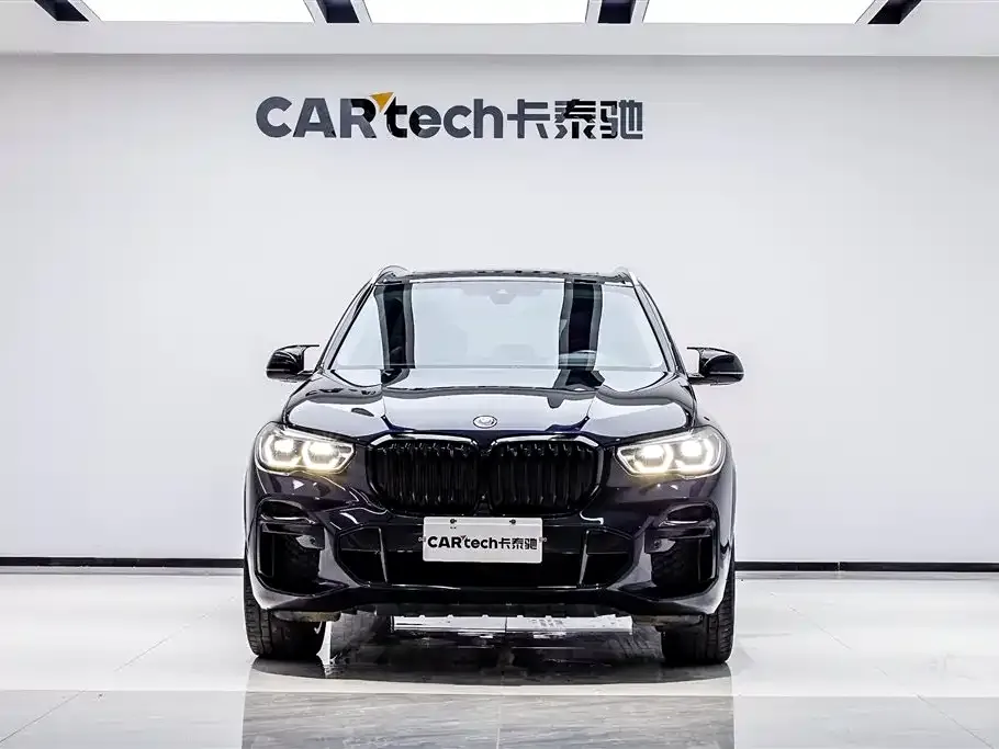 BMW X5 2022 из CN, фото 4