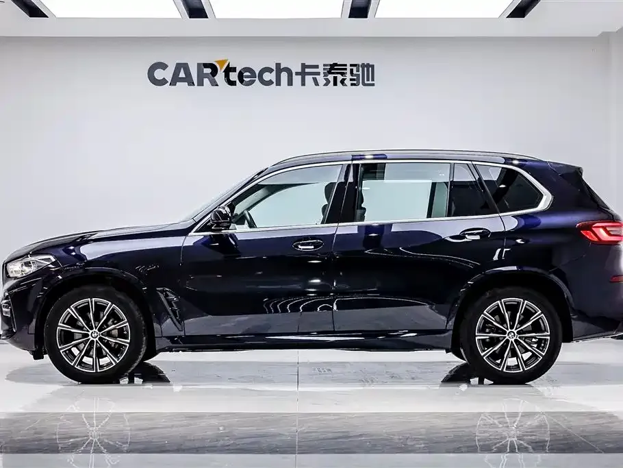 BMW X5 2022 из CN, фото 3