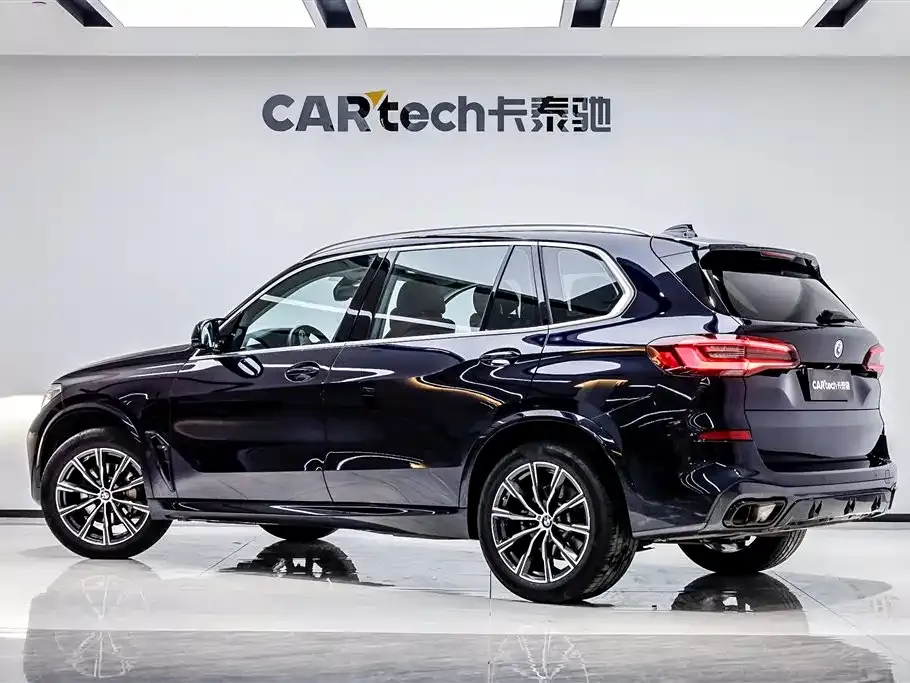 BMW X5 2022 из CN, фото 5