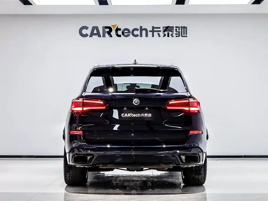 BMW X5 2022 из CN, фото 2