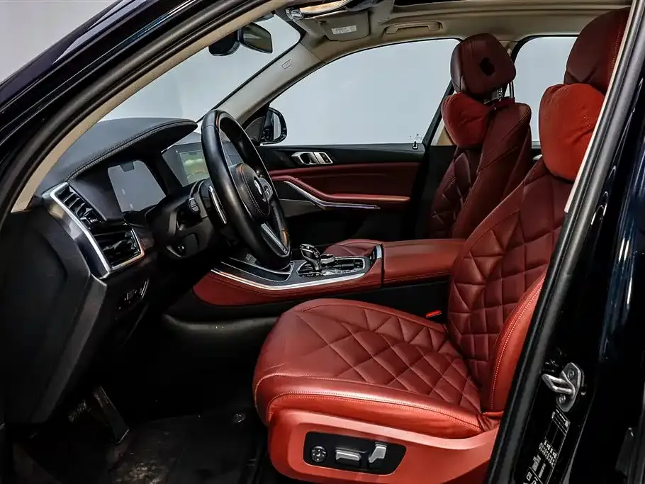 BMW X5 2022 из CN, фото 8