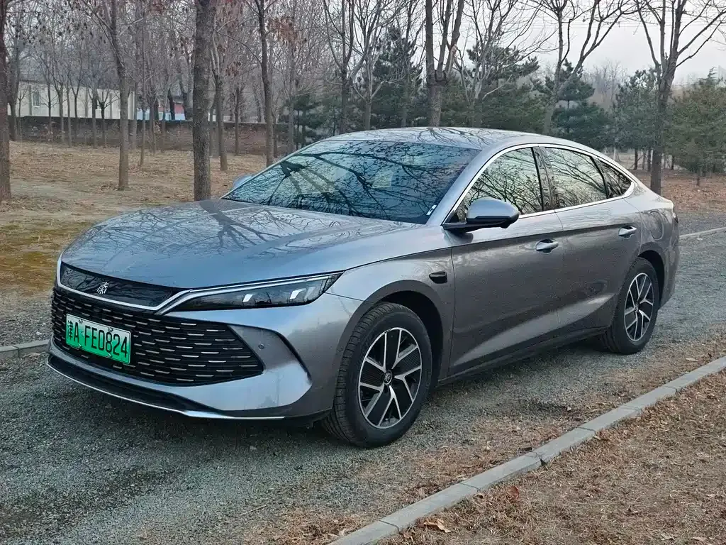 BYD Qin L 2025 из CN, фото 1