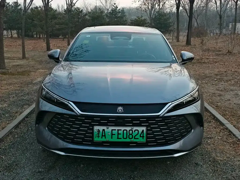 BYD Qin L 2025 из CN, фото 3