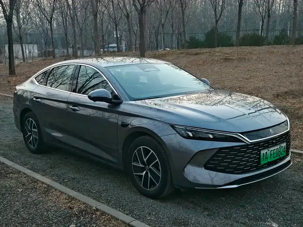 BYD Qin L 2025 из CN, фото 9