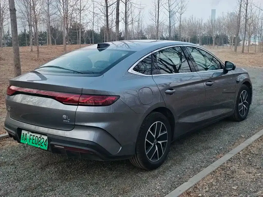 BYD Qin L 2025 из CN, фото 8