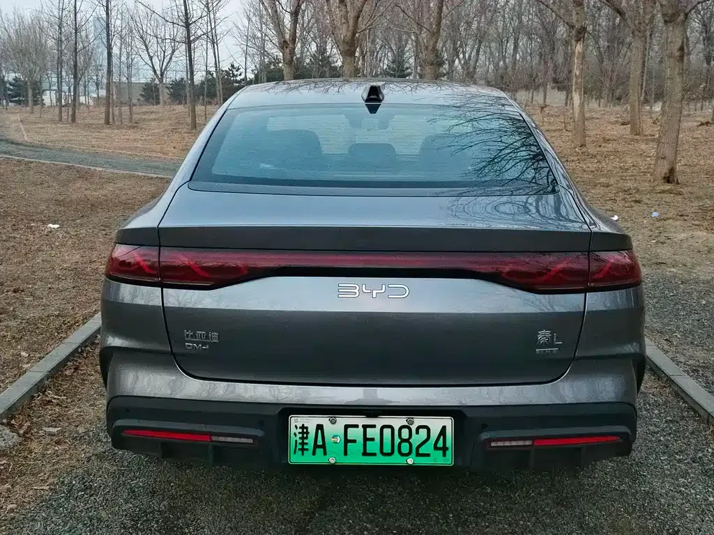 BYD Qin L 2025 из CN, фото 6