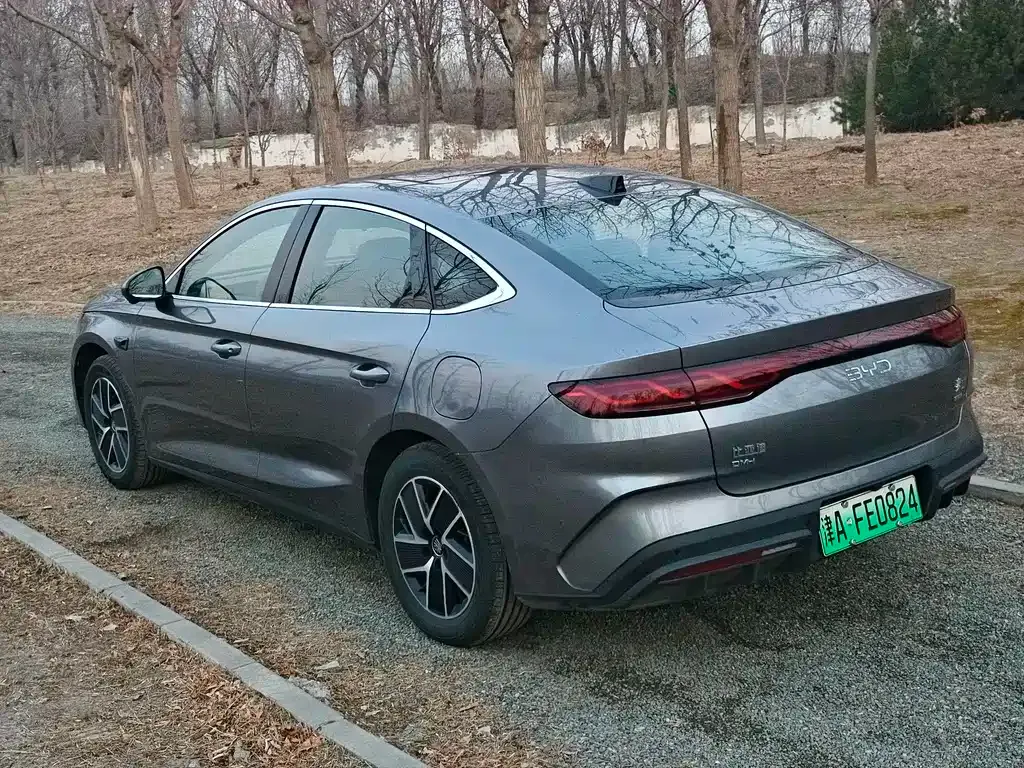 BYD Qin L 2025 из CN, фото 10