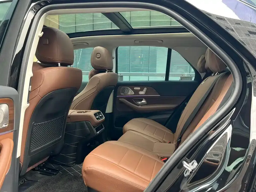 Mercedes-Benz GLE — фото 2
