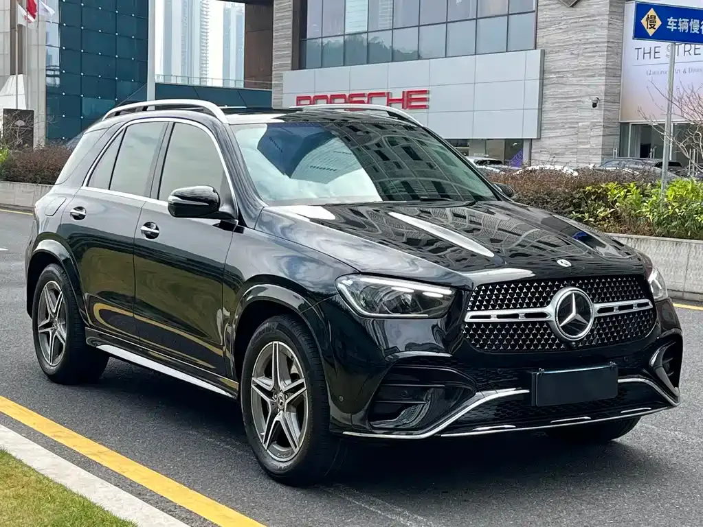 Mercedes-Benz GLE — фото 4