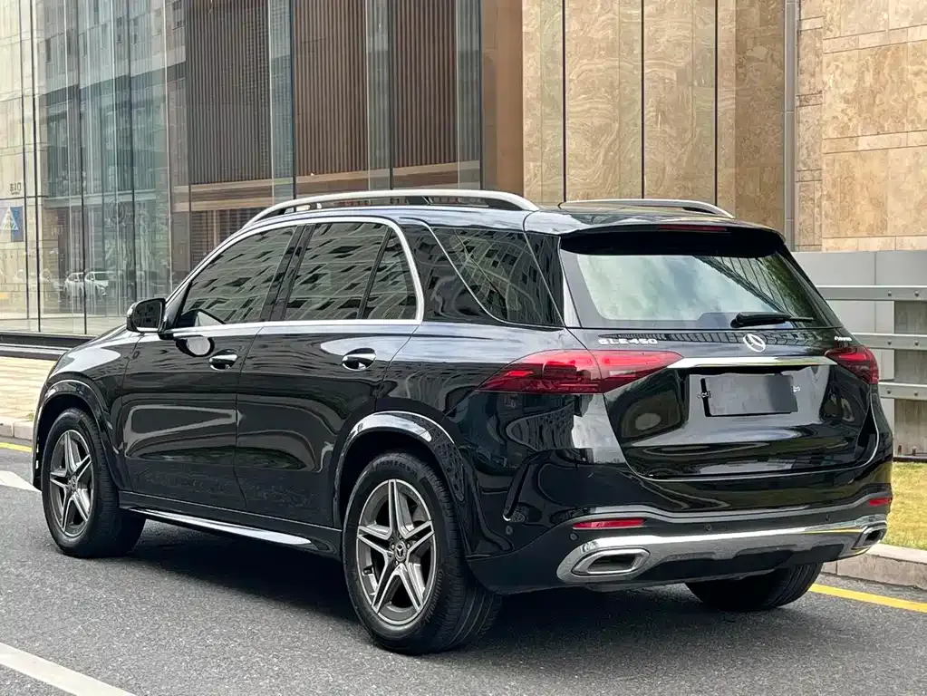 Mercedes-Benz GLE — фото 6