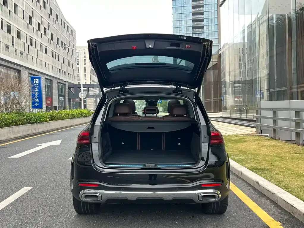 Mercedes-Benz GLE — фото 8