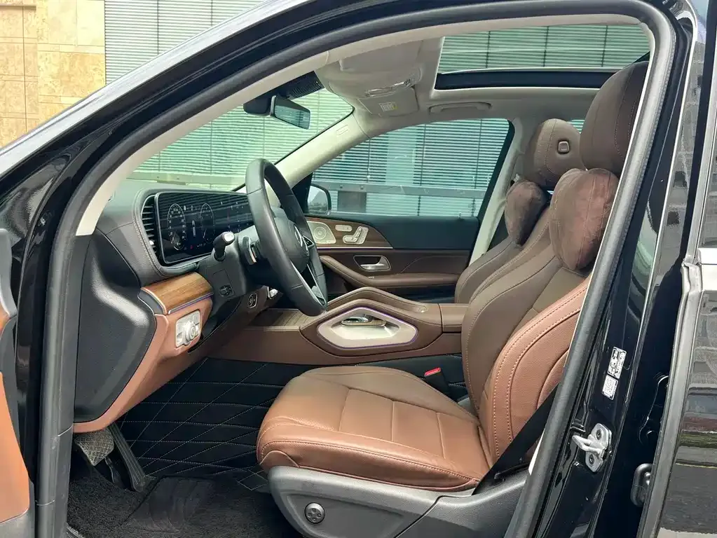 Mercedes-Benz GLE — фото 3