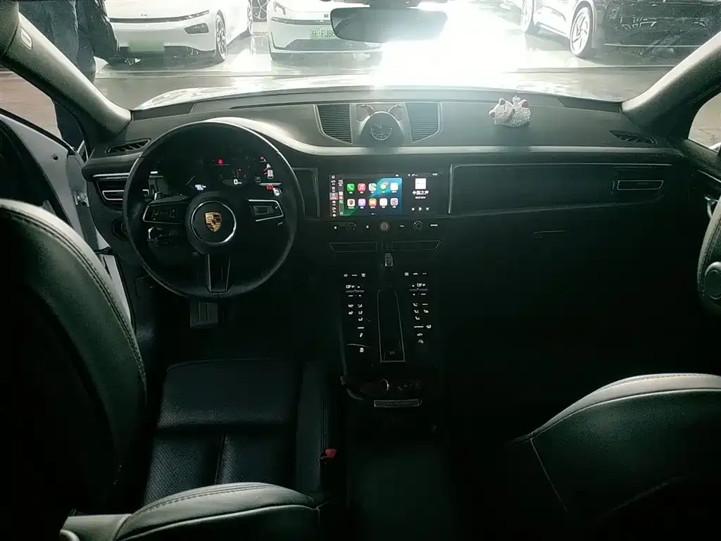 Porsche Macan 2024 из CN, фото 4