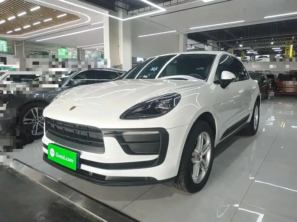 Porsche Macan 2024 из CN, фото 5