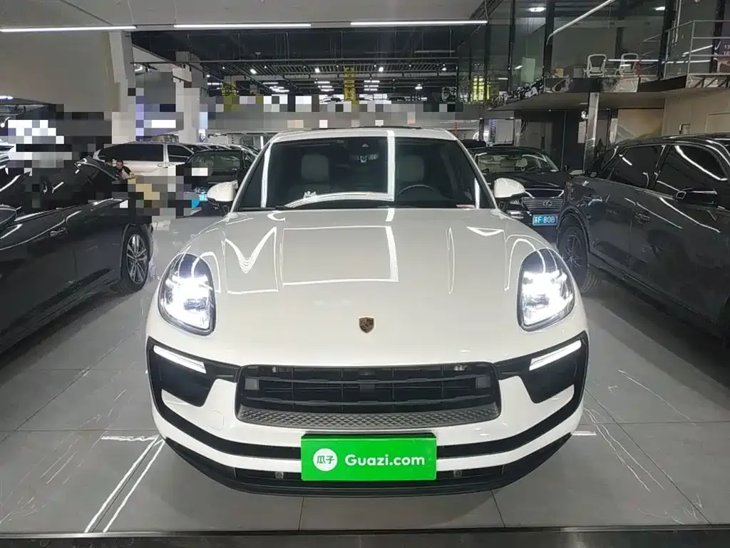 Porsche Macan 2024 из CN, фото 6