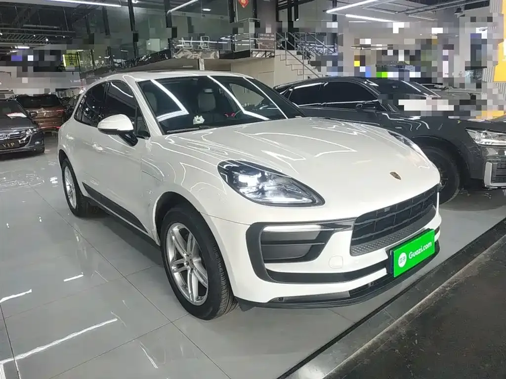 Porsche Macan 2024 из CN, фото 8