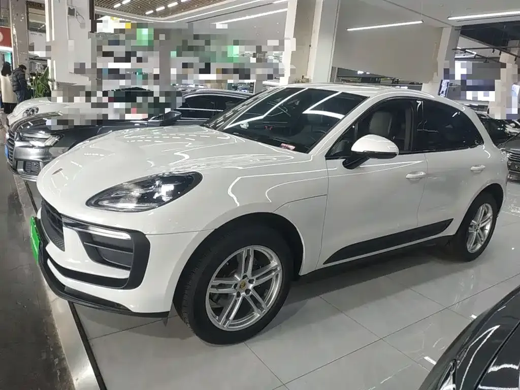 Porsche Macan 2024 из CN, фото 3