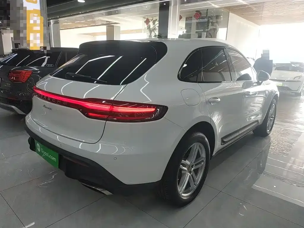 Porsche Macan 2024 из CN, фото 9