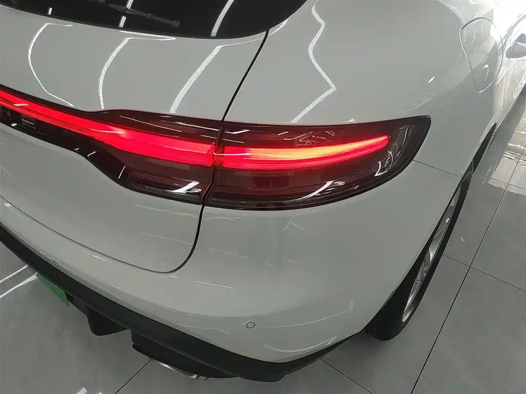 Porsche Macan 2024 из CN, фото 10