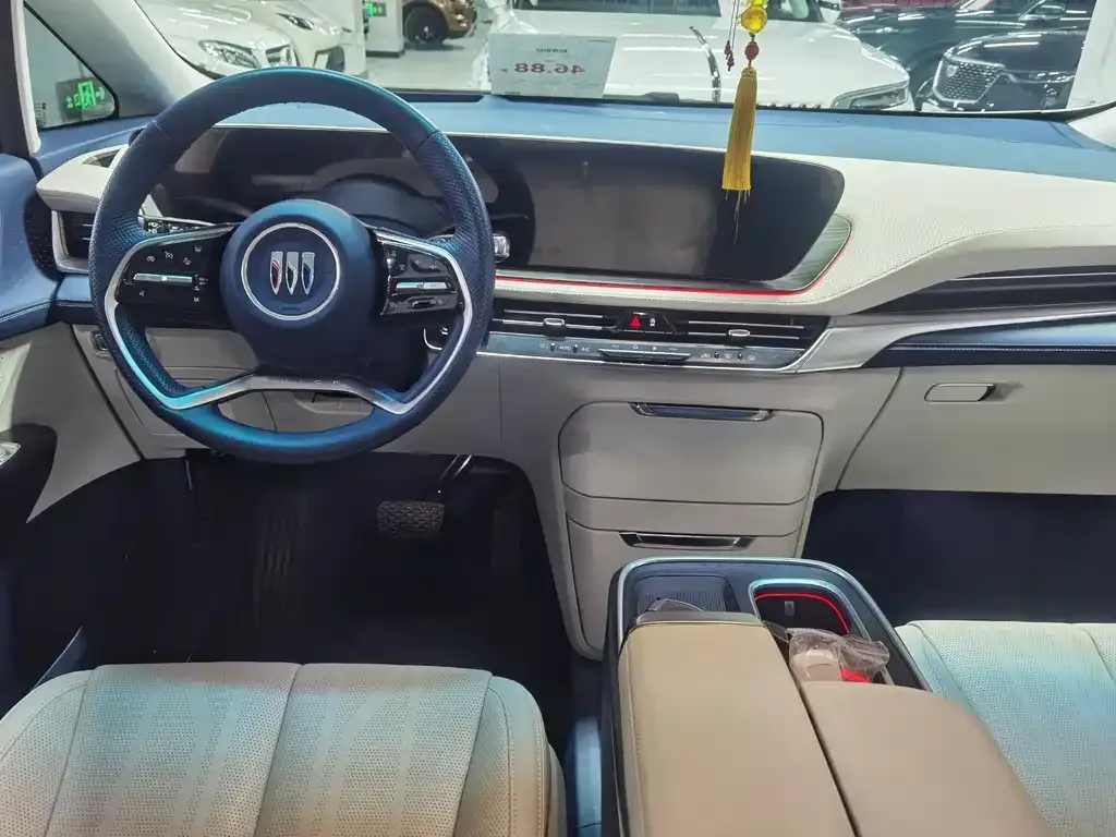 Buick Century 2025 из CN, фото 7