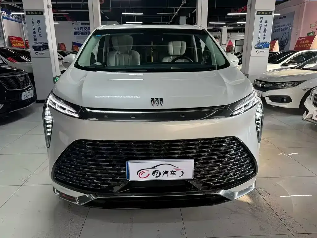 Buick Century 2025 из CN, фото 3