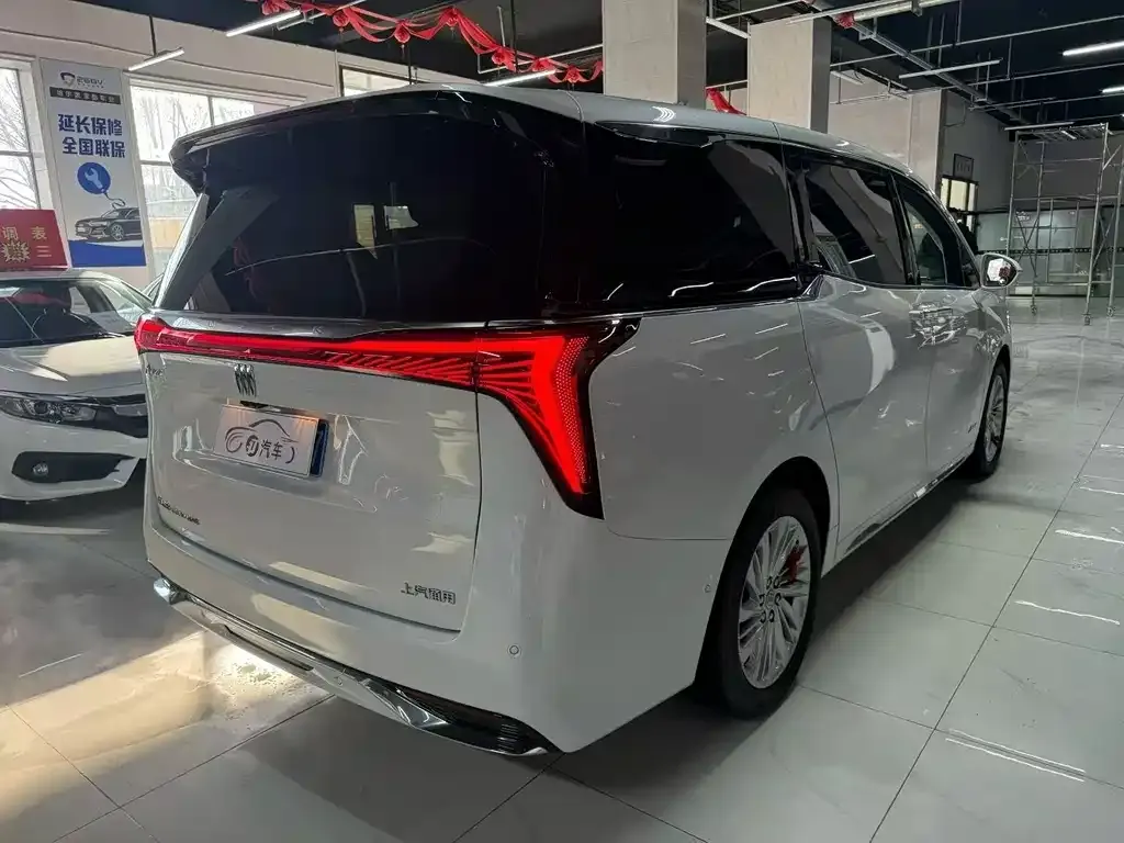 Buick Century 2025 из CN, фото 9
