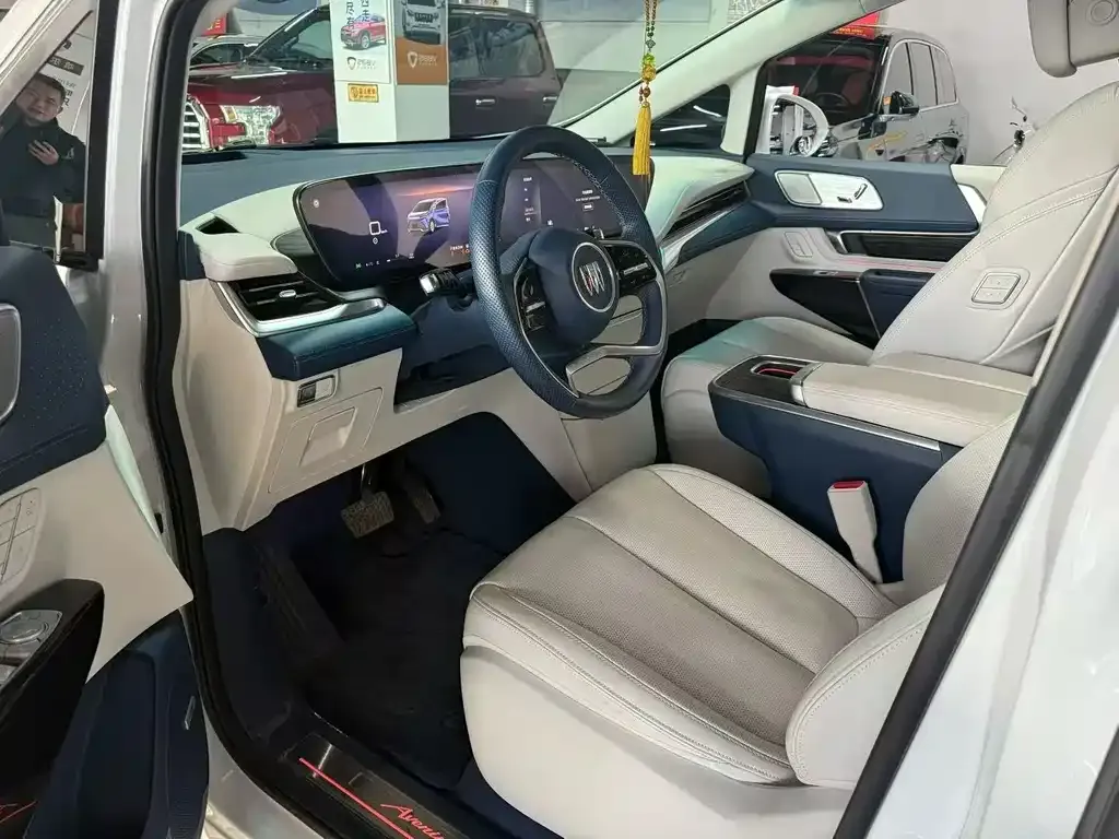 Buick Century 2025 из CN, фото 4