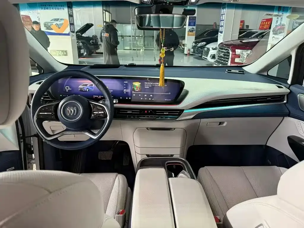 Buick Century 2025 из CN, фото 6