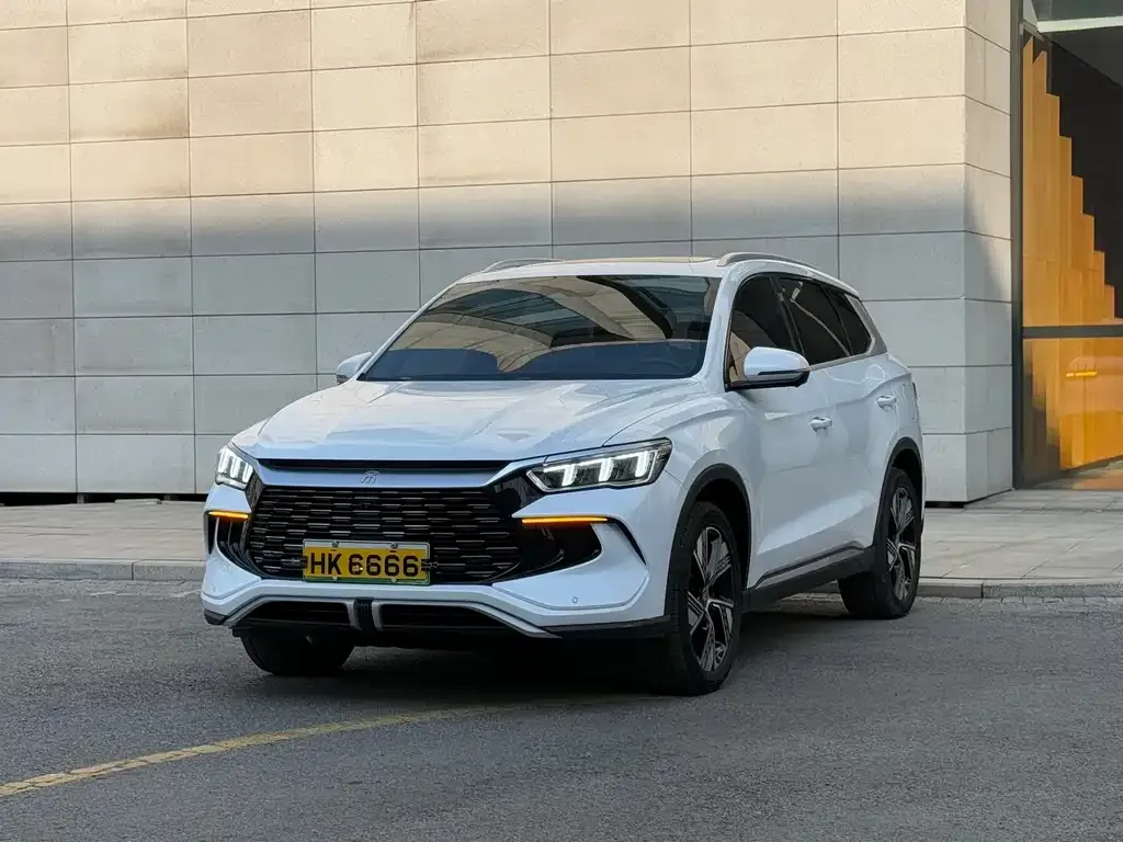 BYD Pro New Energy 2024 из CN, фото 1