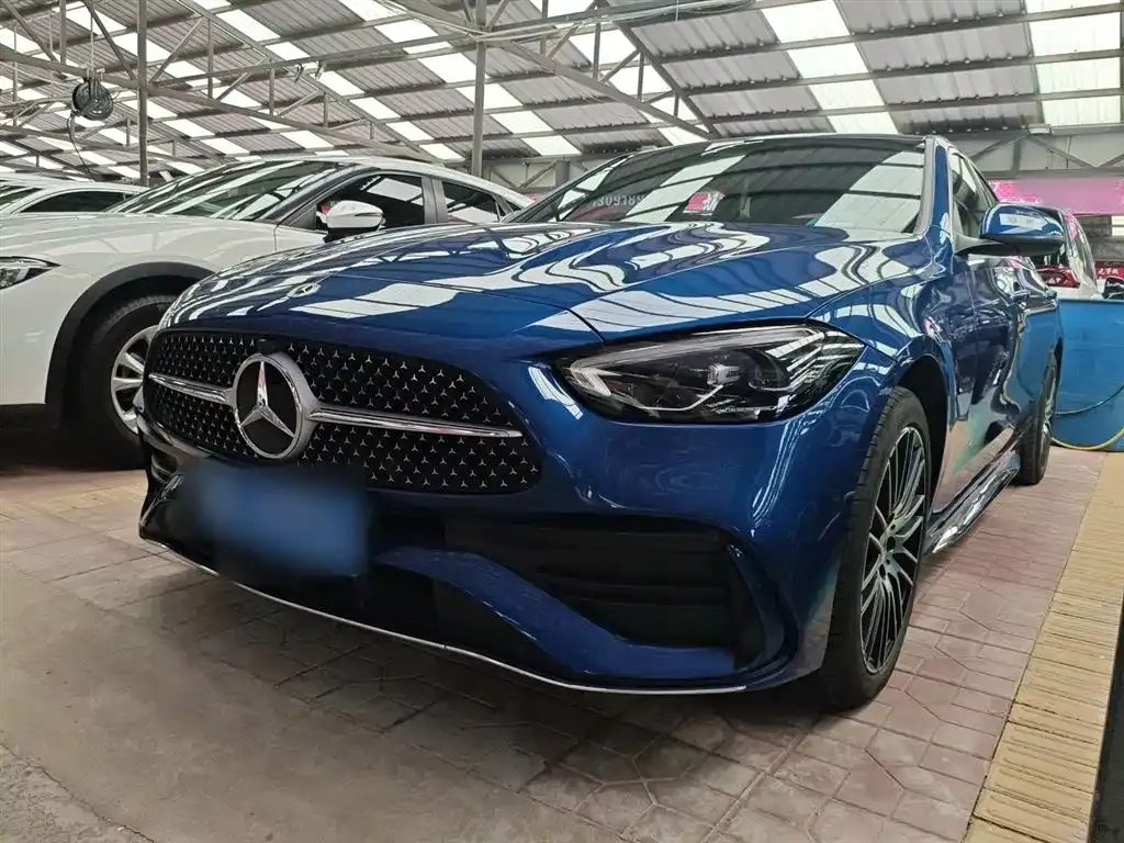 Mercedes-Benz C-Class 2022 из CN, фото 1