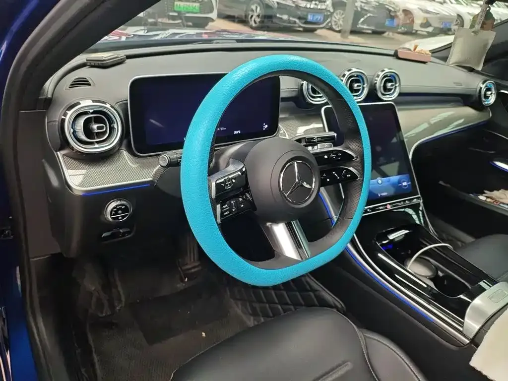 Mercedes-Benz C-Class 2022 из CN, фото 3