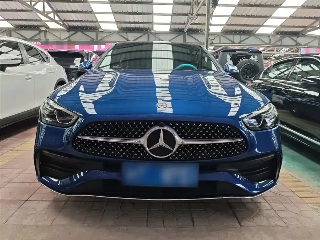Mercedes-Benz C-Class 2022 из CN, фото 4