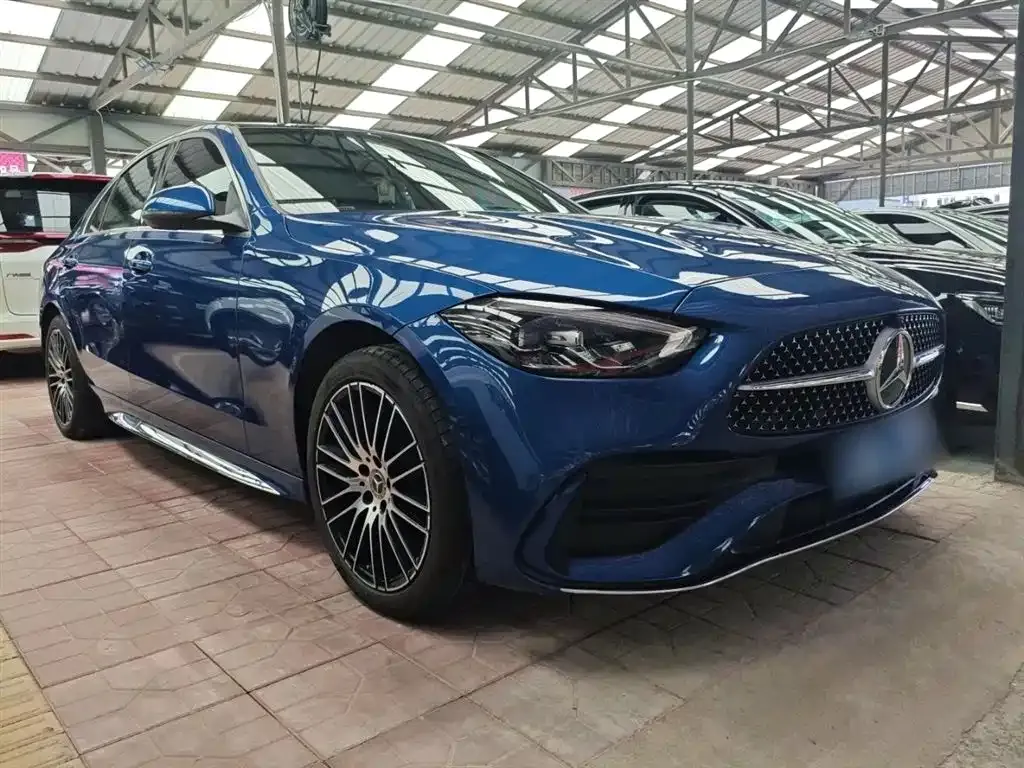 Mercedes-Benz C-Class 2022 из CN, фото 8