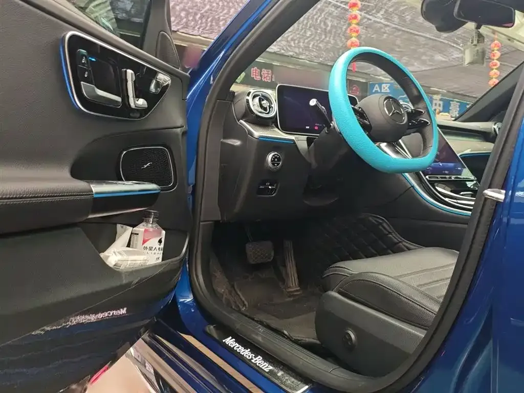 Mercedes-Benz C-Class 2022 из CN, фото 9