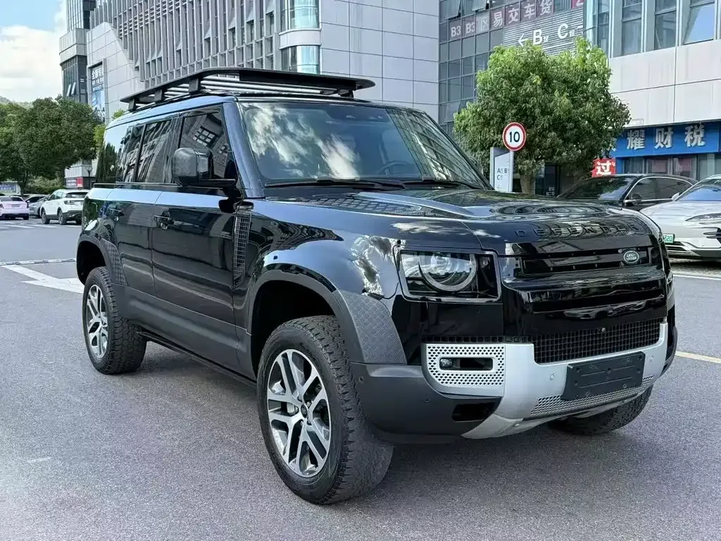 Land Rover Defender 2021 из CN, фото 1