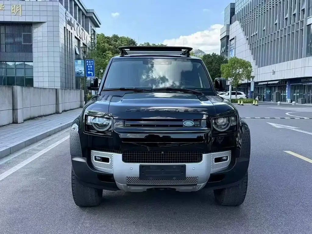 Land Rover Defender 2021 из CN, фото 2