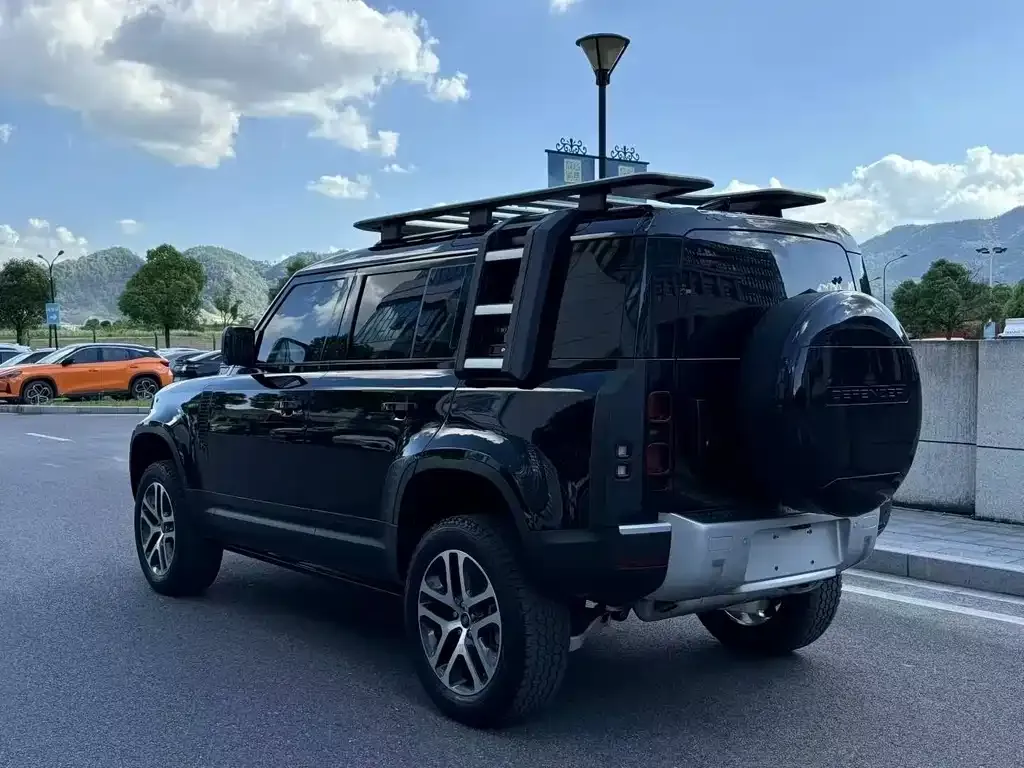 Land Rover Defender 2021 из CN, фото 4