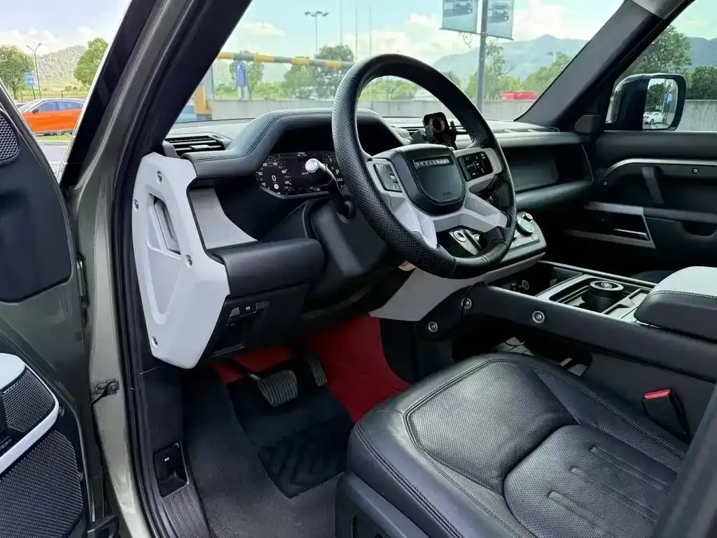 Land Rover Defender 2021 из CN, фото 6