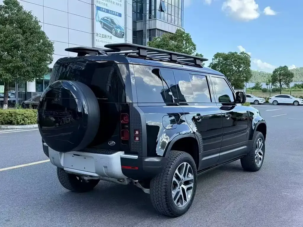 Land Rover Defender 2021 из CN, фото 8